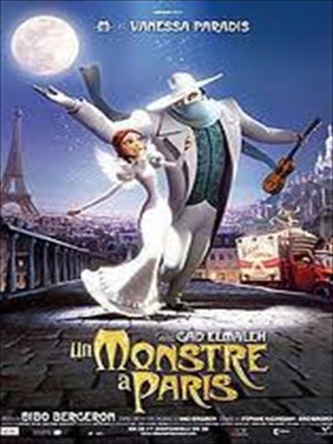 Monster in Paris Pic